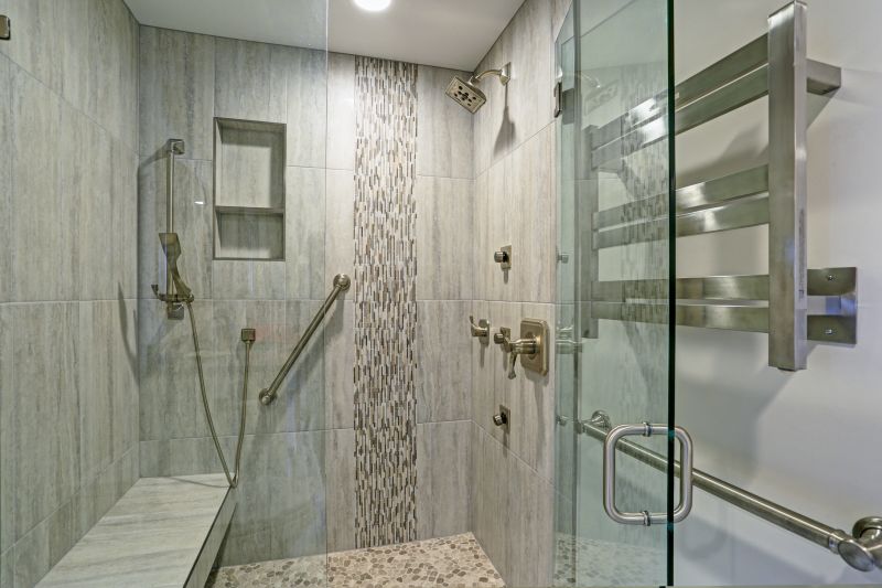 Completed Shower Renovation